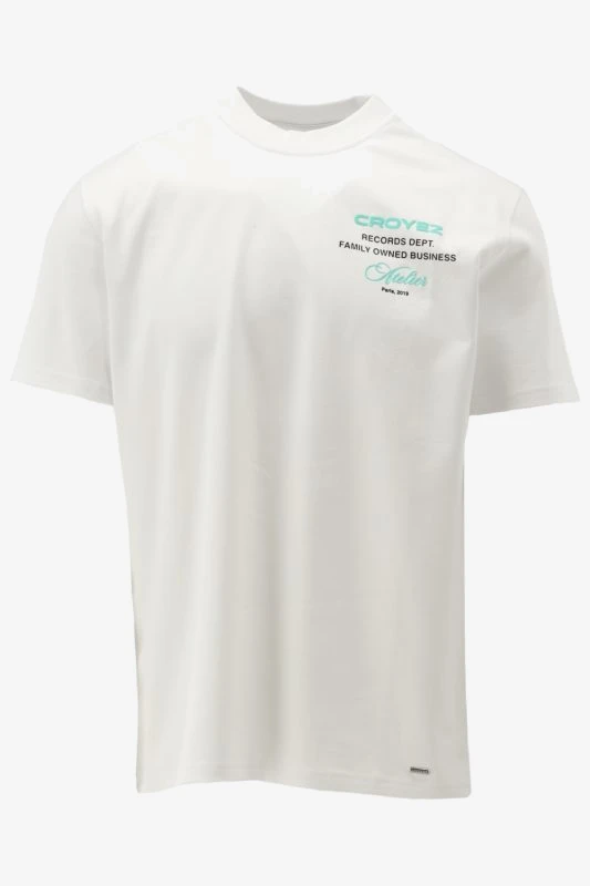 Croyez T-shirt Records