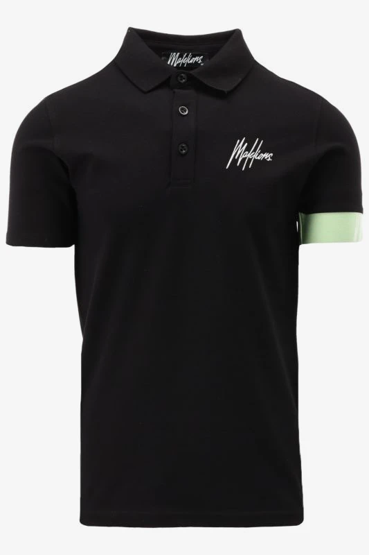 Malelions Poloshirt - productfoto