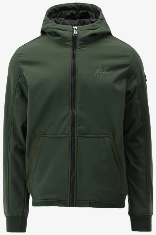 Malelions Jas SIGNATURE SOFTSHELL JACKET