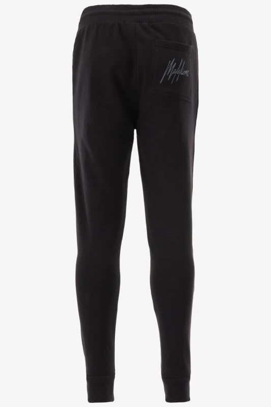 Malelions Sweatpants STRIPED SIGNATURE SWEATPANTS - productfoto