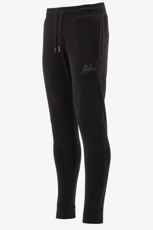 Malelions Sweatpants STRIPED SIGNATURE SWEATPANTS - productfoto