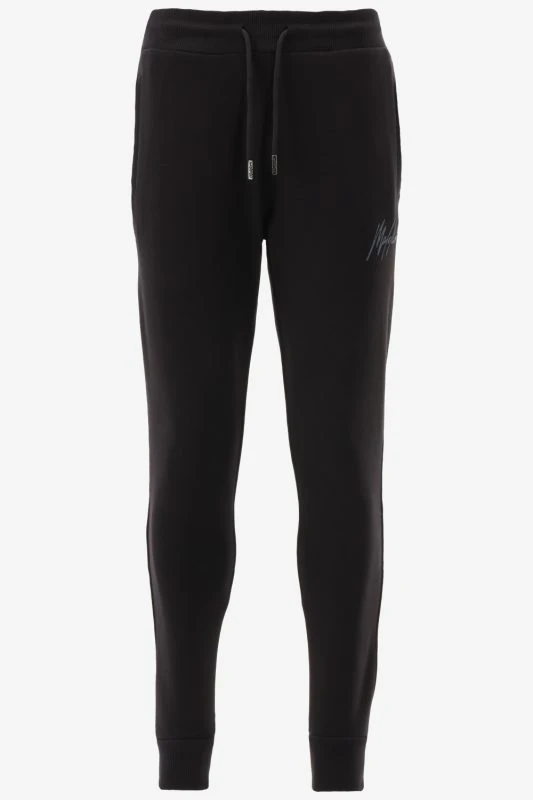 Malelions Sweatpants STRIPED SIGNATURE SWEATPANTS - productfoto