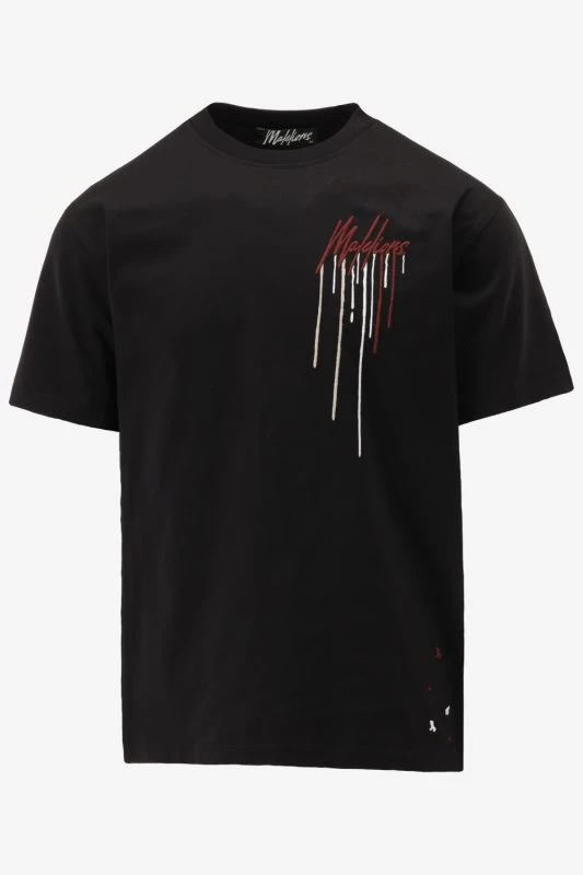 Malelions T-shirt OVERSIZED PAINTER T-SHIRT