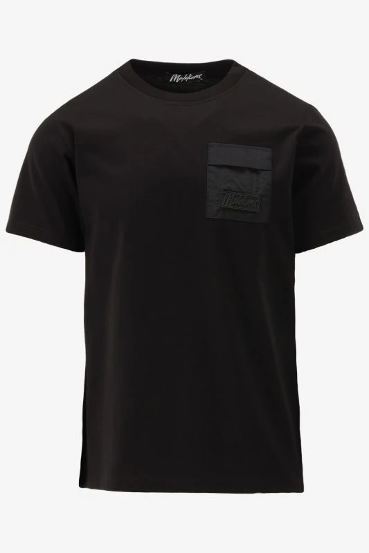 Malelions T-shirt NYLON POCKET T-SHIRT