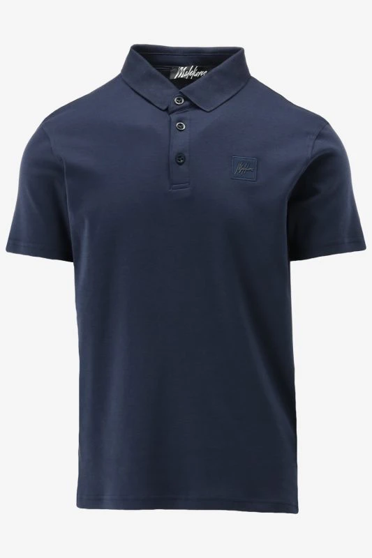 Malelions Poloshirt SIGNATURE PATCH POLO