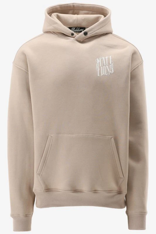 Malelions Hoodie NEW YORK HOODIE - productfoto