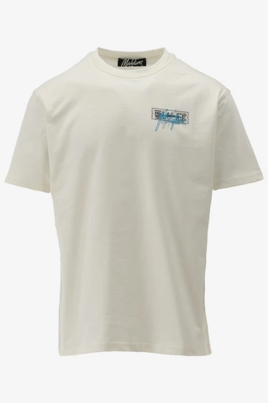 Malelions T-shirt OVERSIZED TICKET T-SHIRT - productfoto