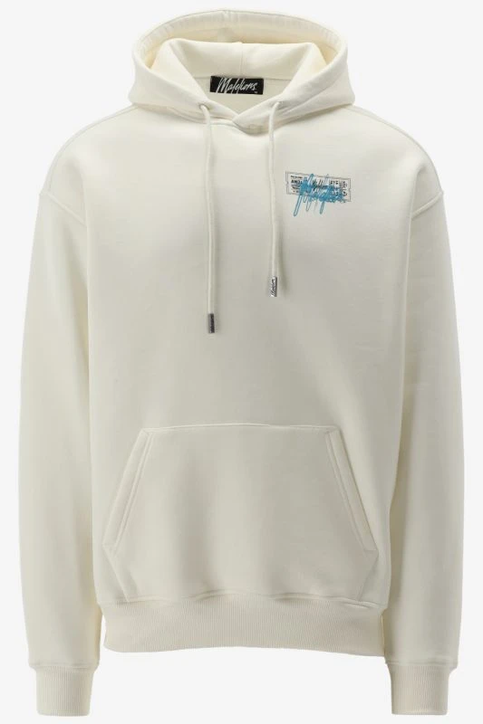 Malelions Hoodie OVERSIZED TICKET HOODIE - productfoto