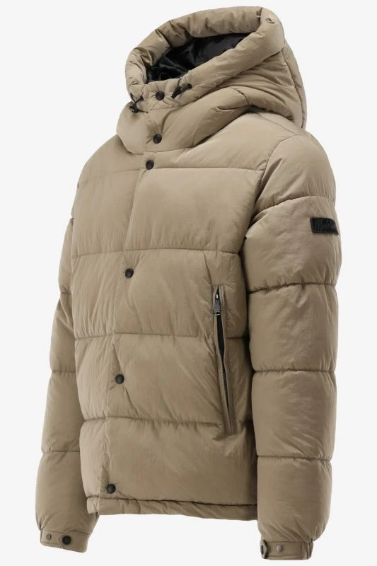 Malelions Jas ARCTIC PUFFER JACKET