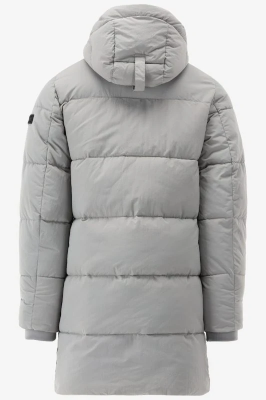 Malelions Jas MID LENGTH PUFFER JACKET