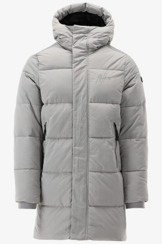 Malelions Jas MID LENGTH PUFFER JACKET
