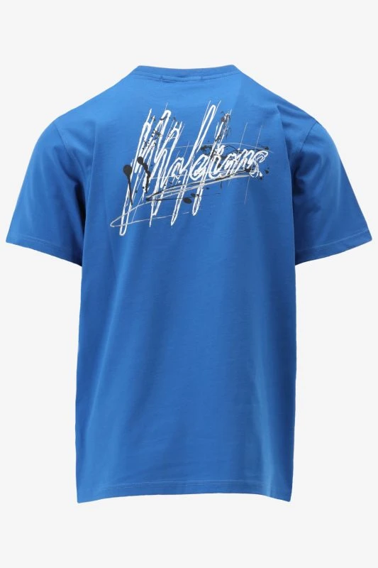 Malelions T-shirt SPLASH SIGNATURE T-SHIRT - productfoto
