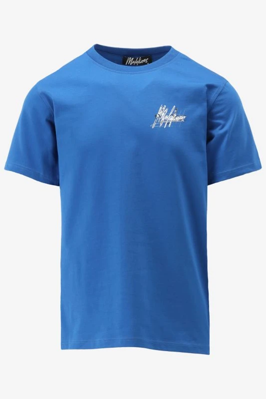 Malelions T-shirt SPLASH SIGNATURE T-SHIRT - productfoto
