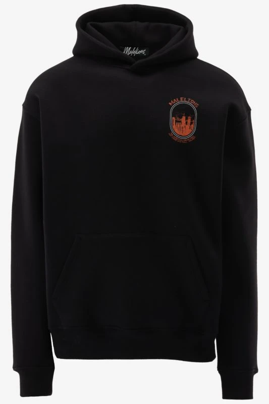 Malelions Hoodie SKYLINE HOODIE - productfoto
