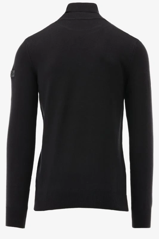 Malelions Trui KNITTED TURTLENECK