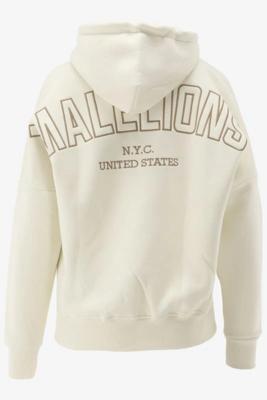 Malelions Hoodie KYLIE HOODIE - productfoto