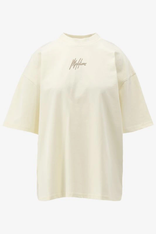 Malelions T-shirt KYLIE T-SHIRT - productfoto