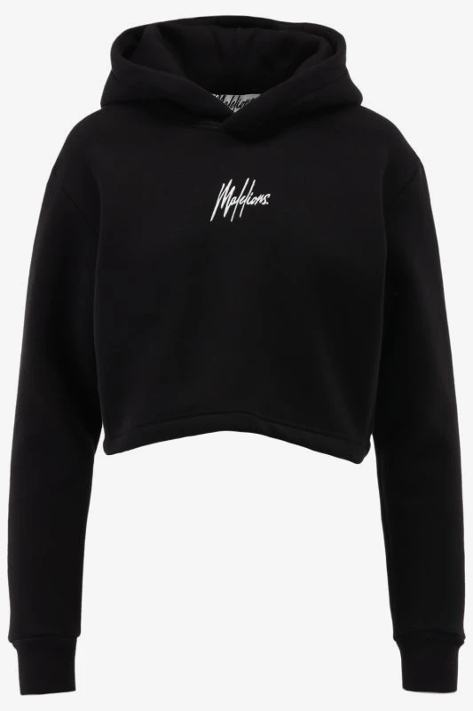 Malelions Hoodie AVENUE CROP HOODIE