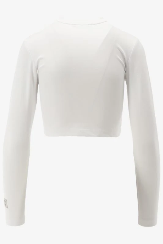 Malelions Top LONGSLEEVE CROP TOP