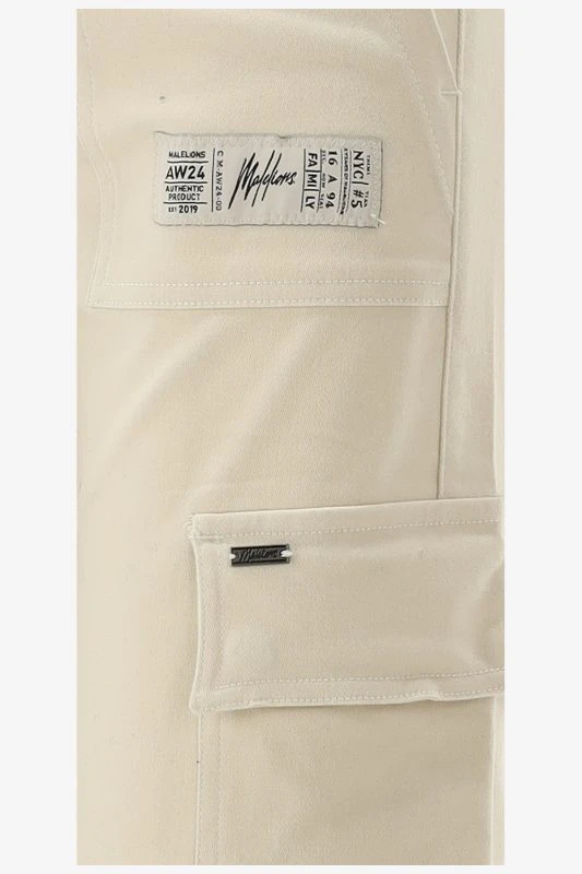Malelions Cargo  STRAIGHT LEG CARGO PANTS