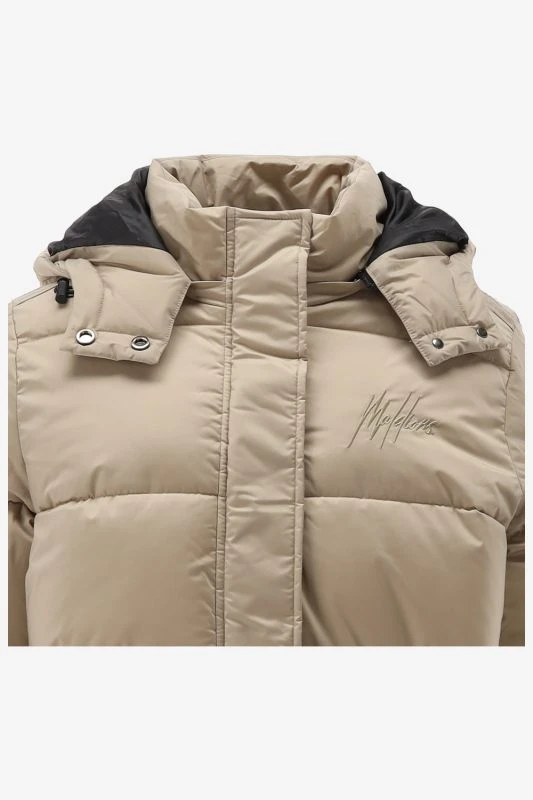 Malelions Jas MATT LONG PUFFER JACKET - productfoto