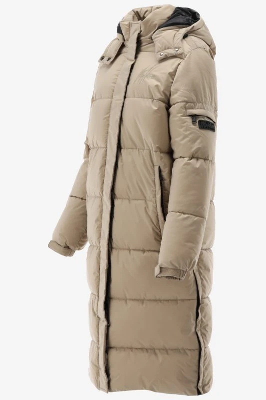 Malelions Jas MATT LONG PUFFER JACKET - productfoto