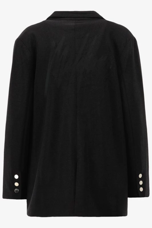 Malelions Blazer SPARKLING OVERSIZED BLAZER - productfoto