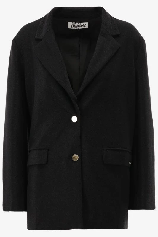 Malelions Blazer SPARKLING OVERSIZED BLAZER - productfoto