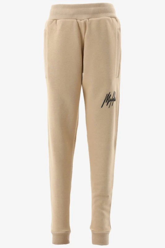 Malelions Sweatpants STRIPED SIGNATURE SWEATPANTS