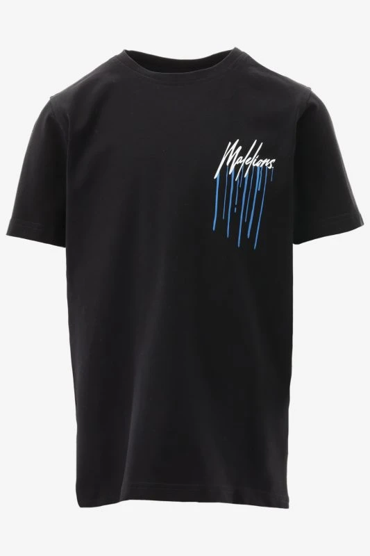 Malelions T-shirt PAINTER T-SHIRT - productfoto