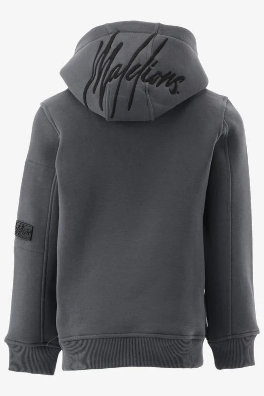 Malelions Hoodie CARGO HOODIE - productfoto