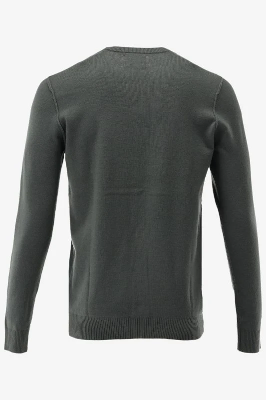 Butcher of Blue Trui CLIFDEN CREW - productfoto