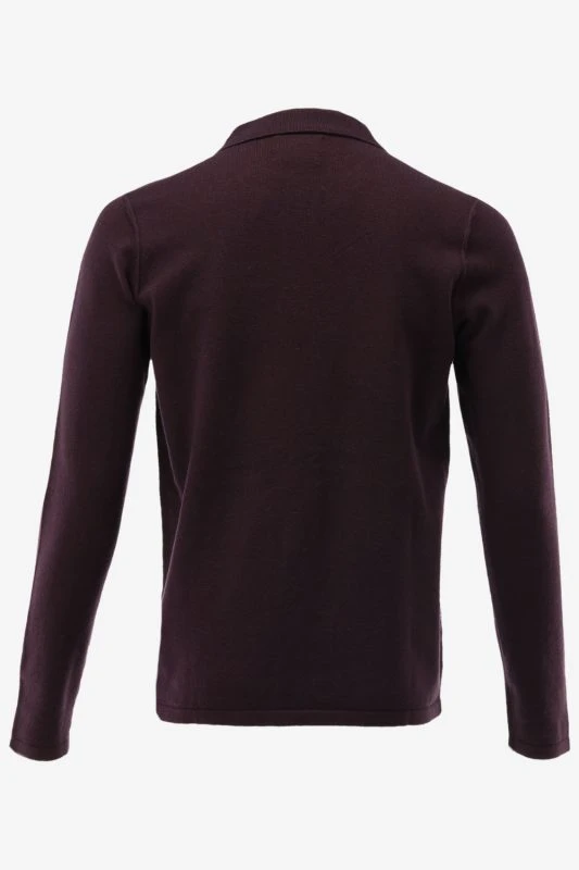 Butcher of Blue Poloshirt CLIFDEN POLO - productfoto