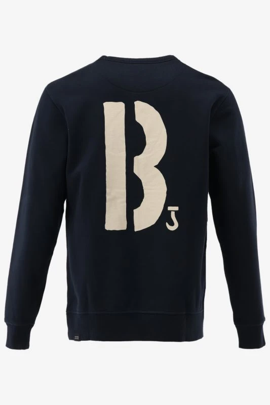 Butcher of Blue Sweater ARMY 13 CREW - productfoto