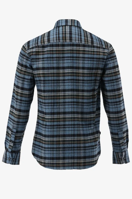 Butcher of Blue Casual Shirt CILLIAN CHECK SHIRT - productfoto