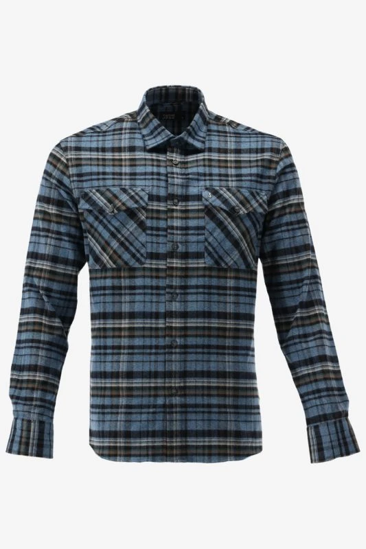 Butcher of Blue Casual Shirt CILLIAN CHECK SHIRT - productfoto