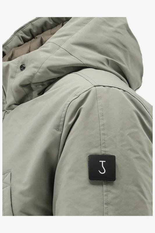 Butcher of Blue Jas GEORGE PADDED JACKET - productfoto
