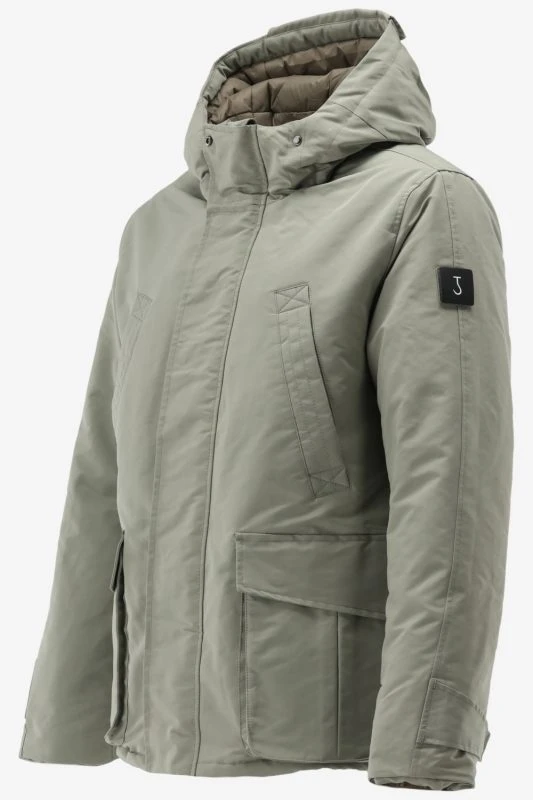 Butcher of Blue Jas GEORGE PADDED JACKET - productfoto