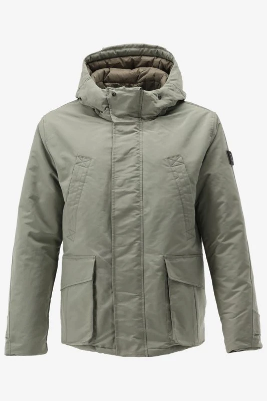 Butcher of Blue Jas GEORGE PADDED JACKET - productfoto