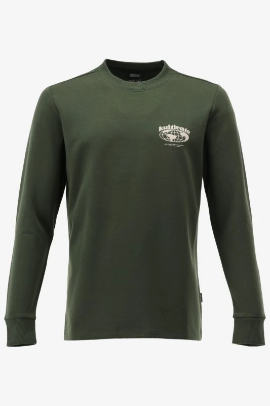 Kultivate Sweater JUST - productfoto