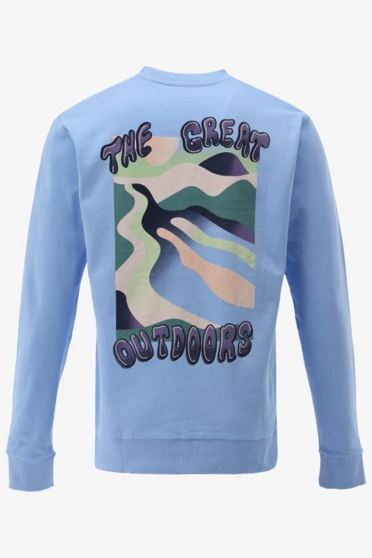 Kultivate Sweater OUTDOORS