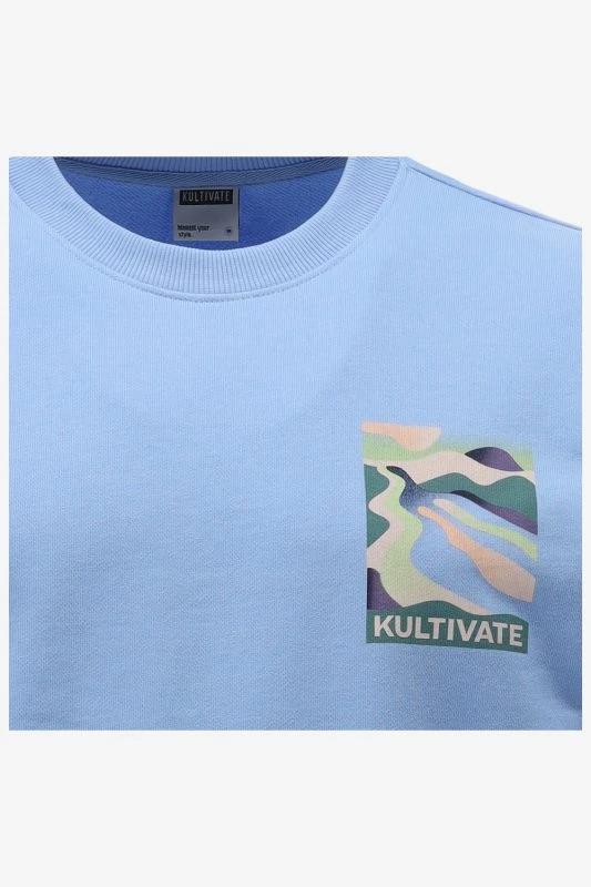 Kultivate Sweater OUTDOORS