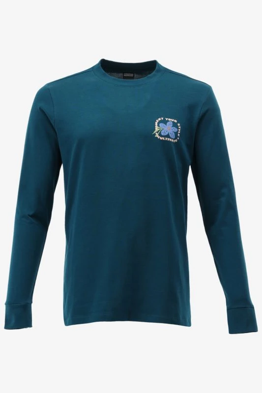 Kultivate Longsleeve WINTER FLOWER