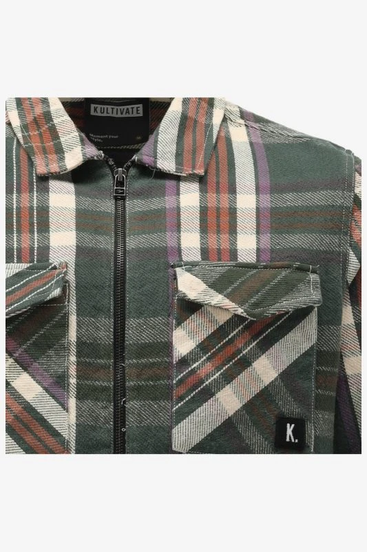 Kultivate Casual Shirt BARNUMVILLE - productfoto