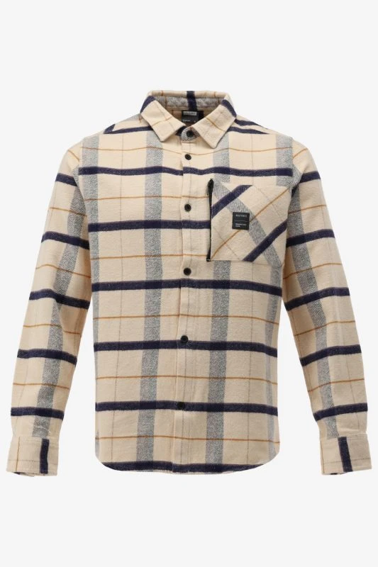 Kultivate Casual Shirt KIMPTON - productfoto