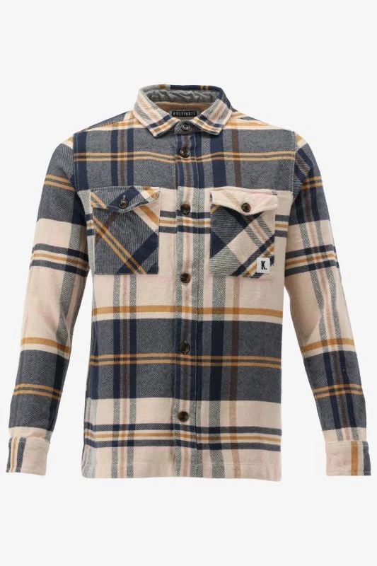 Kultivate Casual Shirt LINCOLN - productfoto