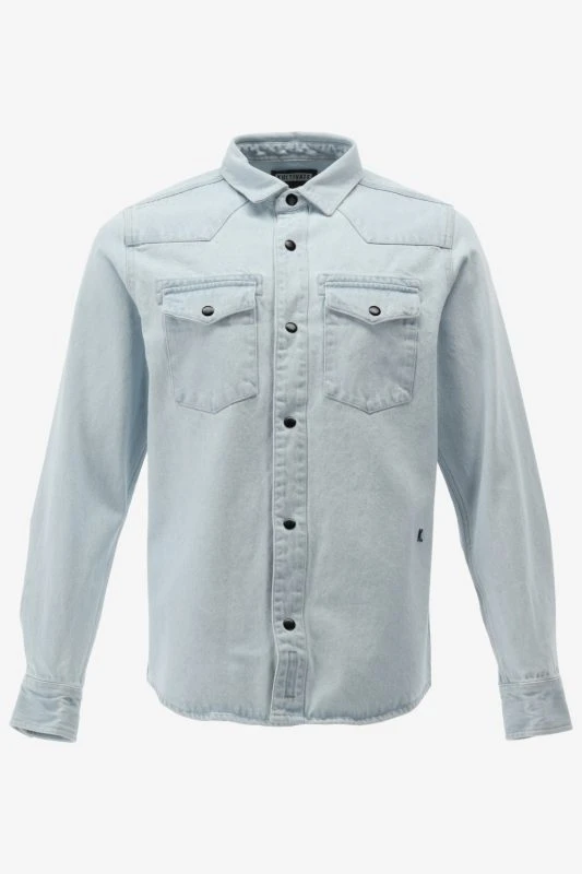 Kultivate Casual Shirt GREAT THINGS - productfoto