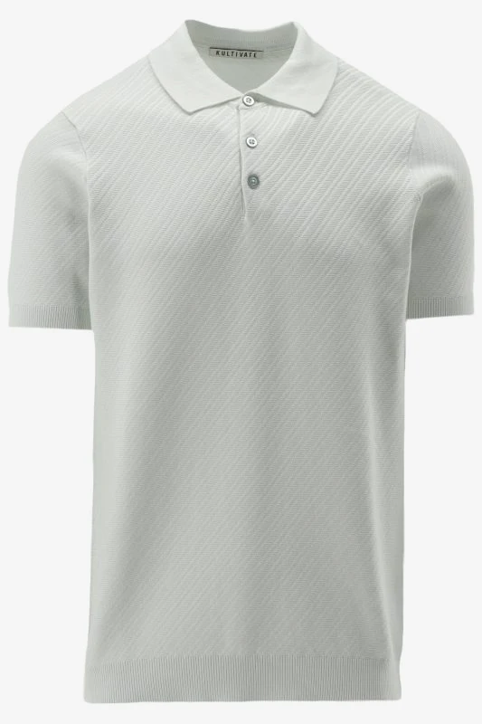 Kultivate Poloshirt OBLIQUE