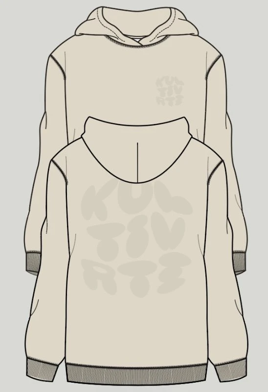 Kultivate Hoodie INFLATE