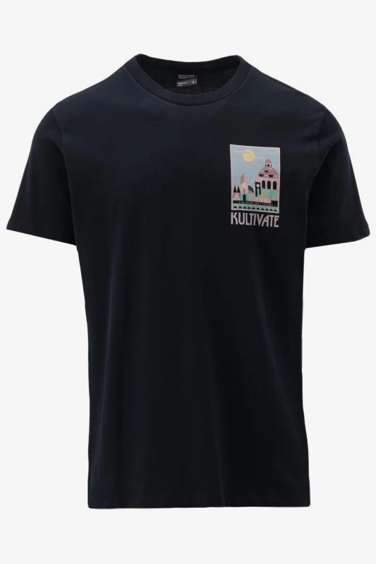 Kultivate T-shirt PORTOFINO - productfoto